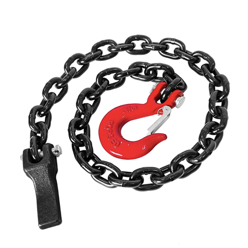5/16&rdquo; x 36" Heavy Duty Towing Chain G80
