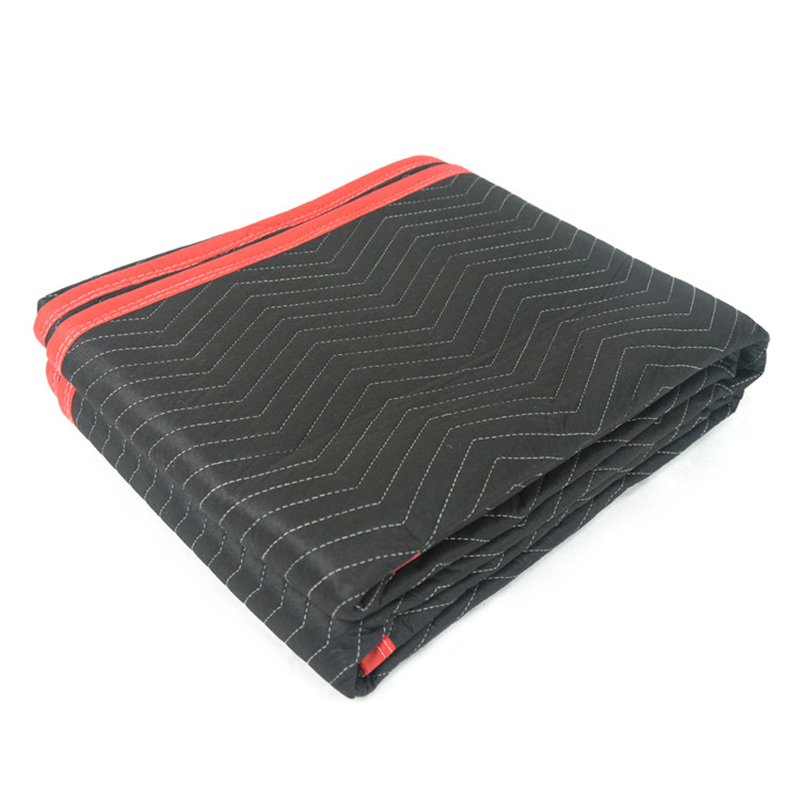 Moving Blankets 80 * 72in Heavy Duty Packing Blankets