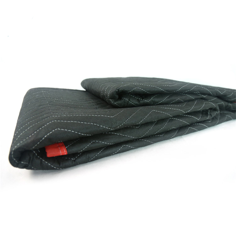 Moving Packing Blankets 80 x 72 Inches Heavy Duty Moving Pads for Protecting Furniture
